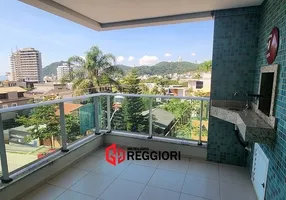 Foto 1 de Apartamento com 2 Quartos para alugar, 76m² em Praia Brava, Itajaí