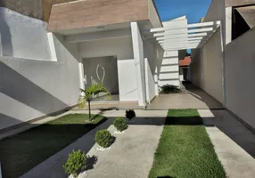 Foto 1 de Casa com 3 Quartos à venda, 120m² em Jardim Atlantico Leste Itaipuacu, Maricá