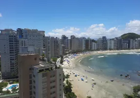 Foto 1 de Apartamento com 2 Quartos para alugar, 110m² em Jardim Astúrias, Guarujá