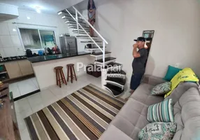 Foto 1 de Apartamento com 2 Quartos à venda, 63m² em Vila Nossa Senhora de Fatima, São Vicente