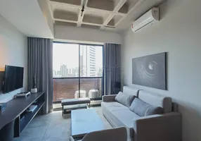 Foto 1 de Apartamento com 1 Quarto à venda, 34m² em Ilha do Leite, Recife