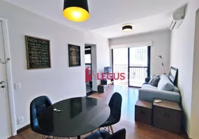 Foto 1 de Apartamento com 1 Quarto para alugar, 45m² em Jardim Paulista, São Paulo