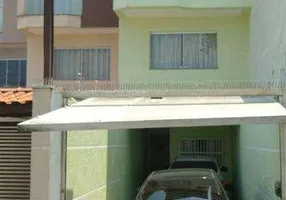 Foto 1 de Sobrado com 3 Quartos à venda, 140m² em Jardim Jamaica, Santo André