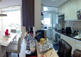 Foto 1 de Apartamento com 2 Quartos à venda, 64m² em Vila Lucia, São Paulo