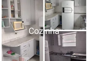 Foto 1 de Apartamento com 3 Quartos à venda, 74m² em Centro, Diadema