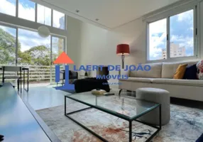Foto 1 de Apartamento com 1 Quarto para alugar, 84m² em Morumbi, São Paulo