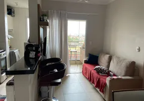 Foto 1 de Apartamento com 2 Quartos à venda, 62m² em Jardim Paulista, Ribeirão Preto