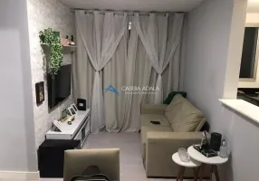 Foto 1 de Apartamento com 3 Quartos à venda, 62m² em Jardim Vista Alegre, Paulínia