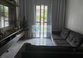 Foto 1 de Apartamento com 2 Quartos à venda, 84m² em Enseada, Guarujá