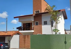 Foto 1 de Sobrado com 3 Quartos à venda, 290m² em Vila Dirce, Mauá