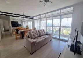 Foto 1 de Apartamento com 2 Quartos para alugar, 90m² em Alphaville, Barueri