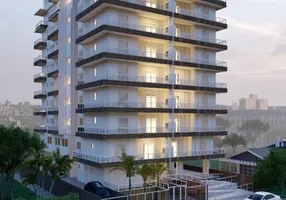 Foto 1 de Apartamento com 2 Quartos à venda, 66m² em Aviação, Praia Grande