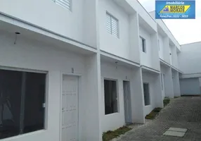 Foto 1 de Casa de Condomínio com 2 Quartos à venda, 60m² em Vila Trujillo, Sorocaba