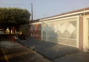 Foto 1 de Casa com 3 Quartos à venda, 120m² em Jardim Gisette, São José do Rio Preto