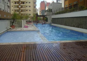 Foto 1 de Apartamento com 1 Quarto para alugar, 41m² em Santa Cecília, São Paulo