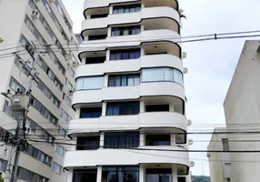 Foto 1 de Apartamento com 4 Quartos à venda, 210m² em Centro, Florianópolis