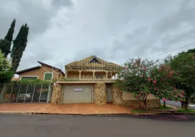 Foto 1 de Casa com 3 Quartos à venda, 419m² em Jardim Recreio, Ribeirão Preto