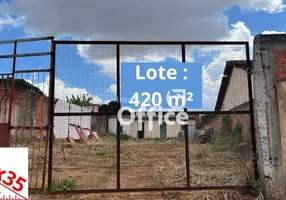 Foto 1 de Lote/Terreno à venda, 420m² em Lourdes, Anápolis