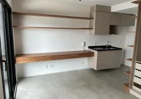 Foto 1 de Kitnet com 1 Quarto à venda, 26m² em Indianópolis, São Paulo