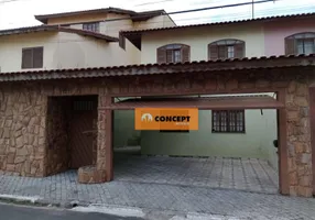 Foto 1 de Sobrado com 3 Quartos à venda, 166m² em Vila Açoreana, Poá