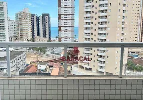 Foto 1 de Apartamento com 2 Quartos à venda, 78m² em Vila Caicara, Praia Grande