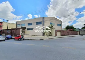 Foto 1 de Galpão/Depósito/Armazém para alugar, 720m² em Mantiqueira, Belo Horizonte