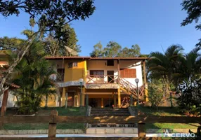 Foto 1 de Casa de Condomínio com 4 Quartos à venda, 279m² em Centro, Simão Pereira