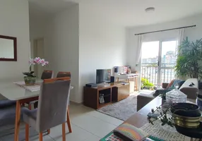 Foto 1 de Apartamento com 3 Quartos à venda, 77m² em Mogi Moderno, Mogi das Cruzes