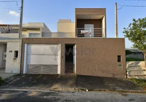 Foto 1 de Sobrado com 3 Quartos à venda, 120m² em Residencial Cittá Di Firenze, Campinas