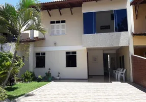 Foto 1 de Casa de Condomínio com 4 Quartos à venda, 161m² em Jardim das Oliveiras, Fortaleza