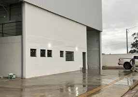 Foto 1 de Galpão/Depósito/Armazém para alugar, 887m² em All Park Polo Empresarial, Aparecida de Goiânia