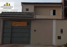 Foto 1 de Sobrado com 3 Quartos à venda, 160m² em Villa Di Cesar, Mogi das Cruzes