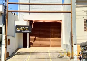 Foto 1 de Galpão/Depósito/Armazém para alugar, 318m² em Vila Prado, São Carlos