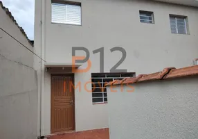 Foto 1 de Sobrado com 2 Quartos para alugar, 100m² em Santa Teresinha, São Paulo