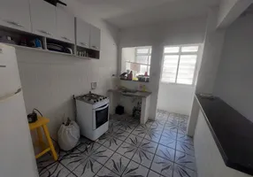 Foto 1 de Apartamento com 1 Quarto à venda, 63m² em Canto do Forte, Praia Grande