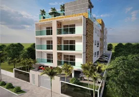 Foto 1 de Apartamento com 2 Quartos à venda, 62m² em Laranjal, Pelotas