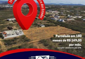 Foto 1 de Lote/Terreno à venda, 150m² em Estados, Patos