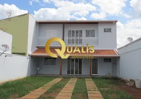 Foto 1 de Sobrado com 3 Quartos à venda, 123m² em RESIDENCIAL MONTE VERDE, Indaiatuba