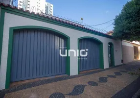 Foto 1 de Imóvel Comercial com 4 Quartos à venda, 360m² em Centro, Piracicaba