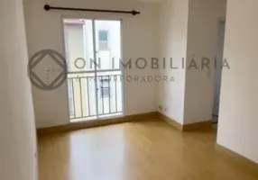 Foto 1 de Apartamento com 2 Quartos para venda ou aluguel, 45m² em Jardim da Glória, Cotia