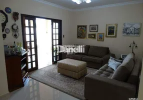 Foto 1 de Casa de Condomínio com 4 Quartos à venda, 350m² em Residencial São Charbel, Taubaté