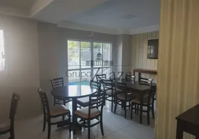 Foto 1 de Apartamento com 2 Quartos à venda, 58m² em Jardim Santa Maria, Jacareí