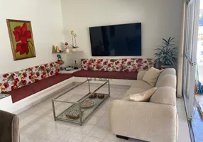 Foto 1 de Cobertura com 3 Quartos para alugar, 330m² em Enseada, Guarujá