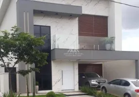 Foto 1 de Casa de Condomínio com 3 Quartos para alugar, 264m² em Quinta da Primavera, Ribeirão Preto