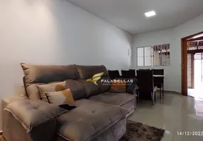 Foto 1 de Casa com 3 Quartos à venda, 125m² em Jardim Marambaia, Jundiaí