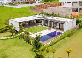 Foto 1 de Casa de Condomínio com 5 Quartos à venda, 325m² em Serra Azul, Itupeva