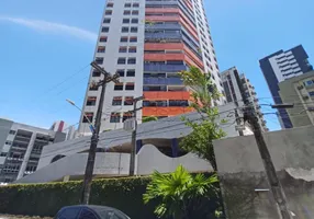 Foto 1 de Apartamento com 3 Quartos à venda, 124m² em Boa Viagem, Recife