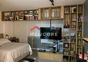 Foto 1 de Apartamento com 1 Quarto à venda, 48m² em Barra Funda, São Paulo