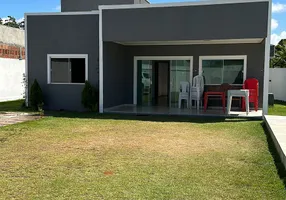 Foto 1 de Casa com 3 Quartos à venda, 120m² em Barra do Jacuípe, Camaçari