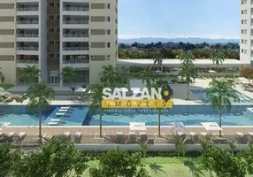 Foto 1 de Apartamento com 3 Quartos para alugar, 114m² em Vila Edmundo, Taubaté